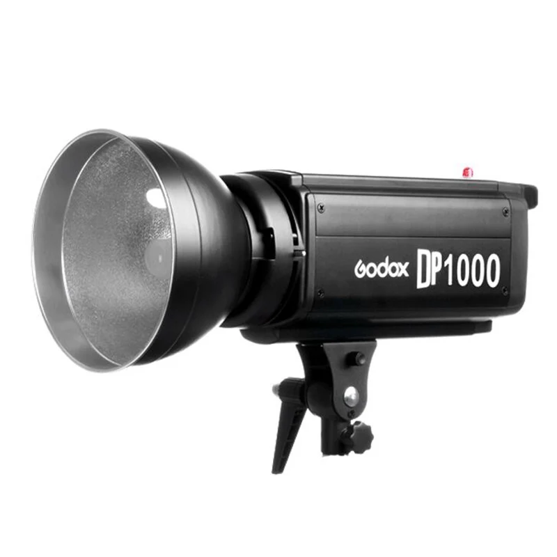 Godox Pro DP1000 1000 Вт 1000Ws Студия Строб Освещение флэш светлая голова для Canon Nikon Sony Digital