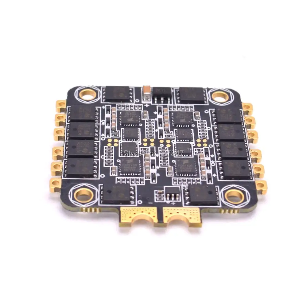 Контроллер полета Mamba F405 и REV35 35A BLheli_S 2-6S 4 в 1 ESC встроенный датчик тока бесщеточный ESC Dshot600 для модели RC