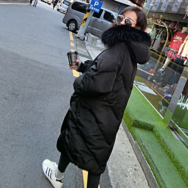 Новинка 2020 пальто большого размера толстая зимняя куртка Женское с капюшоном и