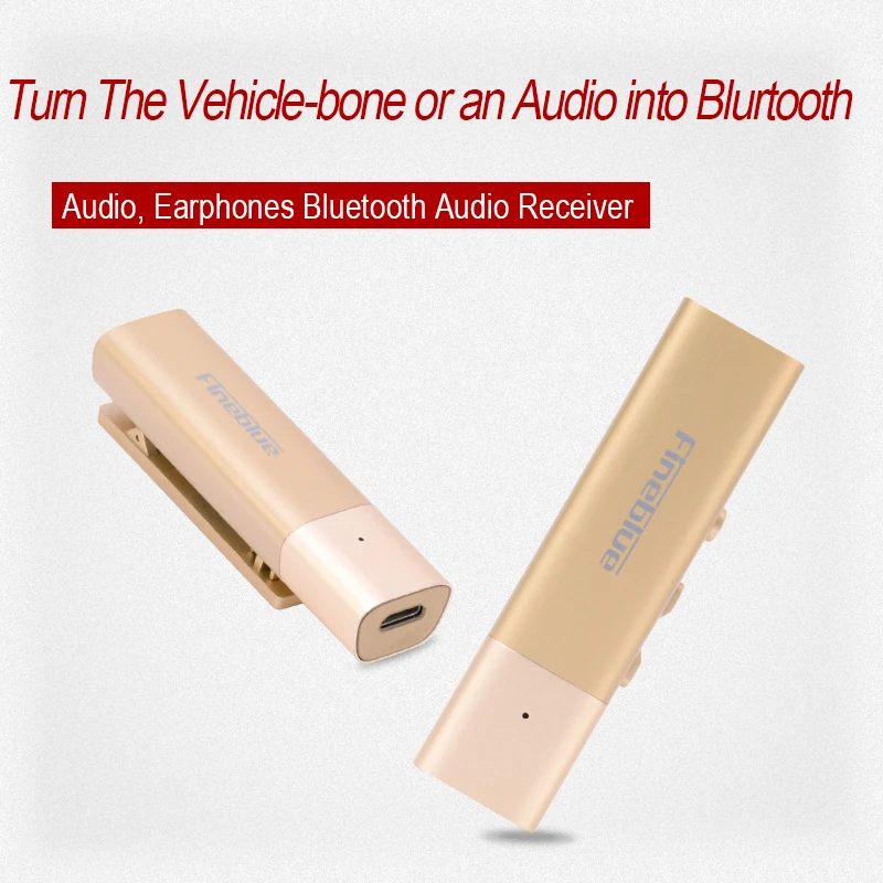 Портативная bluetooth-гарнитура Fineblue w688 4 1 Спортивная bluetooth-наушники беспроводные