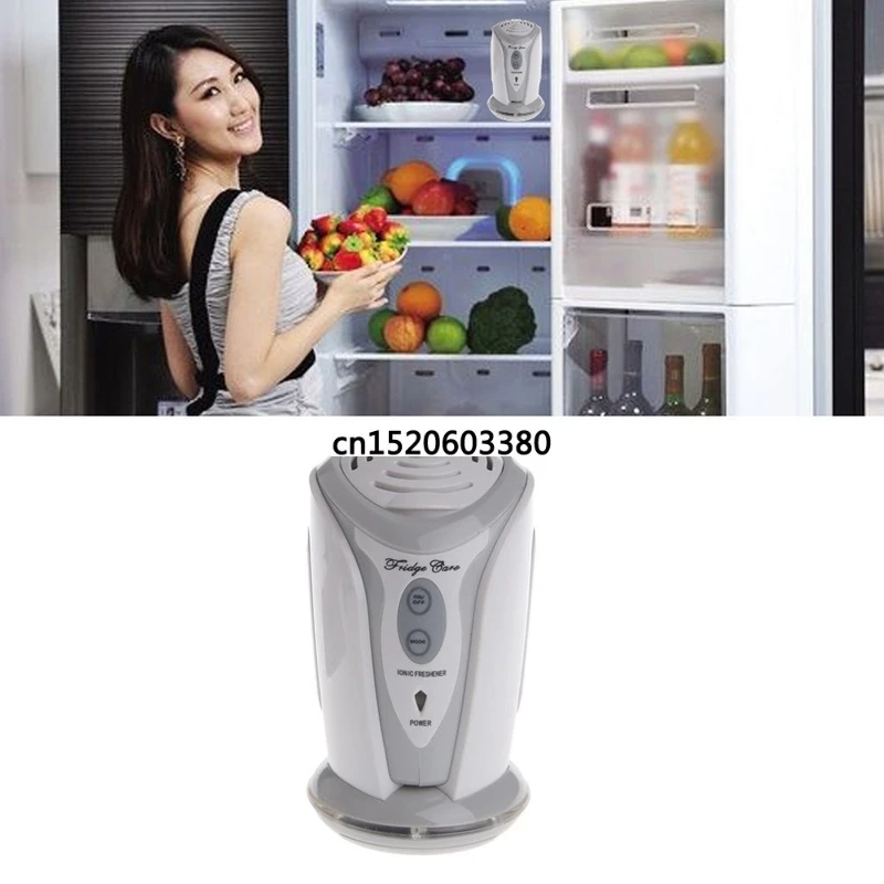 

MEXI Refrigerator Ozone Air Purifier Fresh Deodorizer Fridge