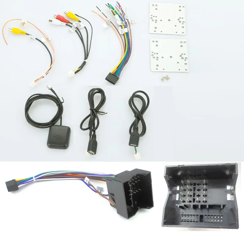 7 дюймовый автомобильный Android радио для Ford Transit фокус max 2din мультимедийный плеер GPS