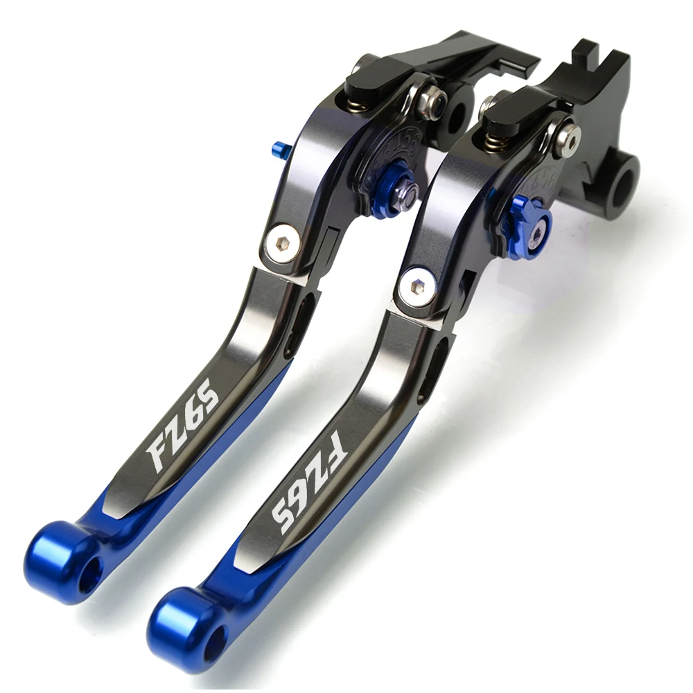 Для YAMAHA FZ6S FZ6N FZ6R/FZ6 FAZER 2004 2005 2006 2007 2008 2009 2010 Мотоцикл Регулируемый выдвижной