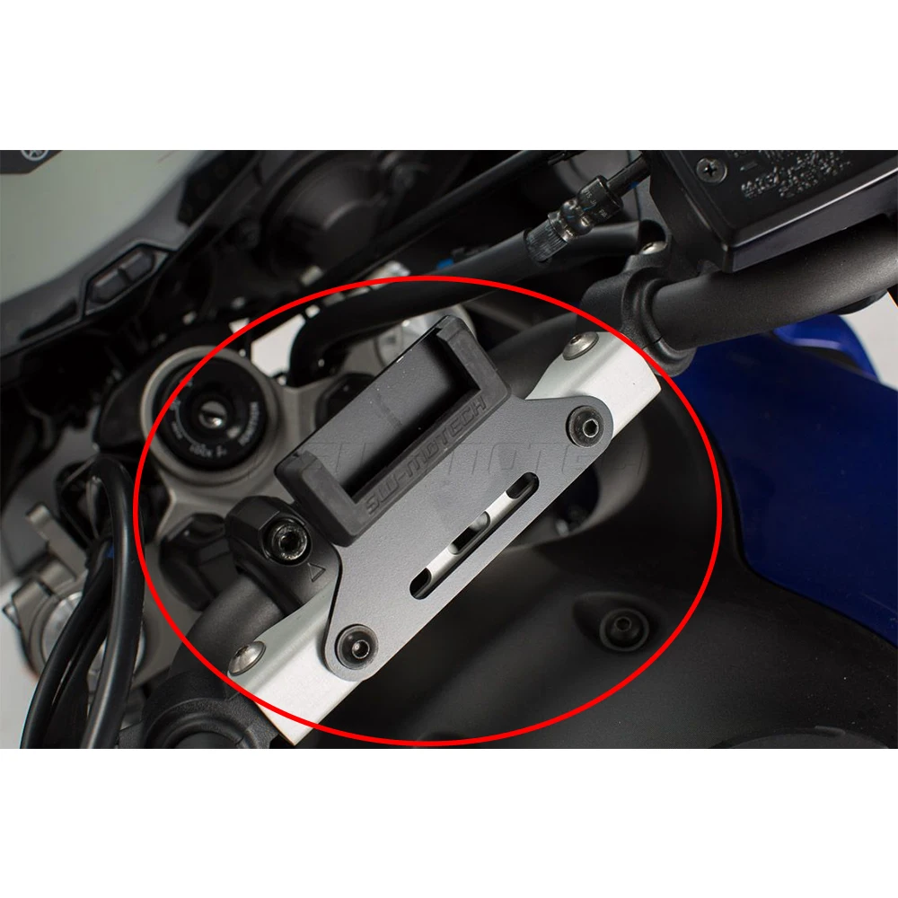 Для Yamaha MT07 MT 07 fzfz07 2014 2017 Мотоцикл с ЧПУ Алюминиевый сплав стабилизатор рулевого