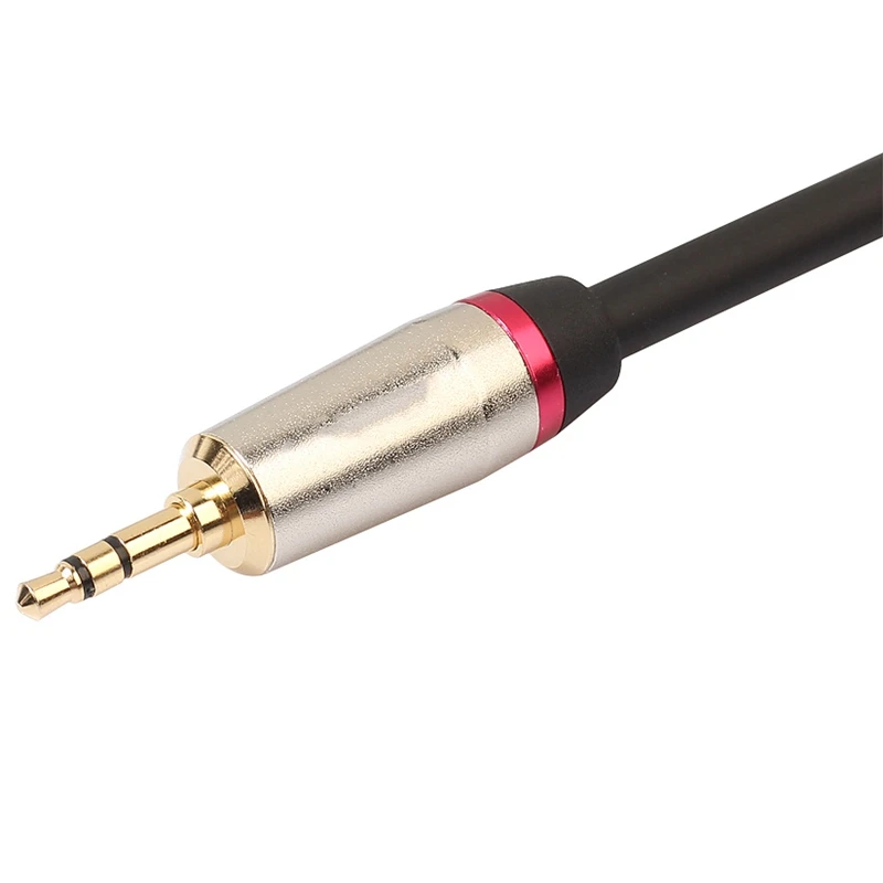 Новый 0 3 м Xlr 3Pin штекер к 5 мм Trs стерео Экранированный микрофон Микрофон Разъем