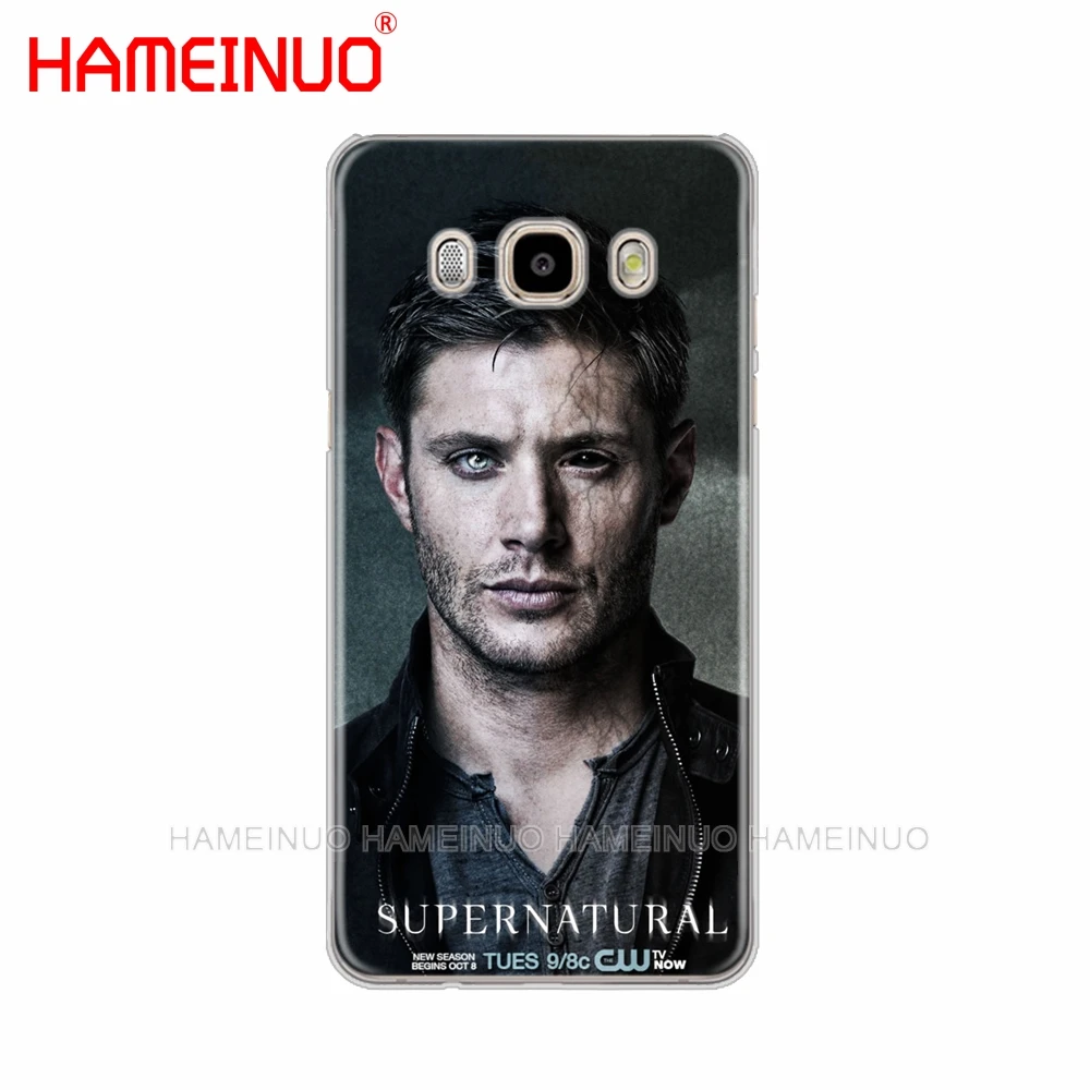 HAMEINUO Сверхъестественное Jared Padalecki чехол для телефона для samsung Galaxy J1 J2 J3 J5 J7 MINI ACE prime - Цвет: 90793