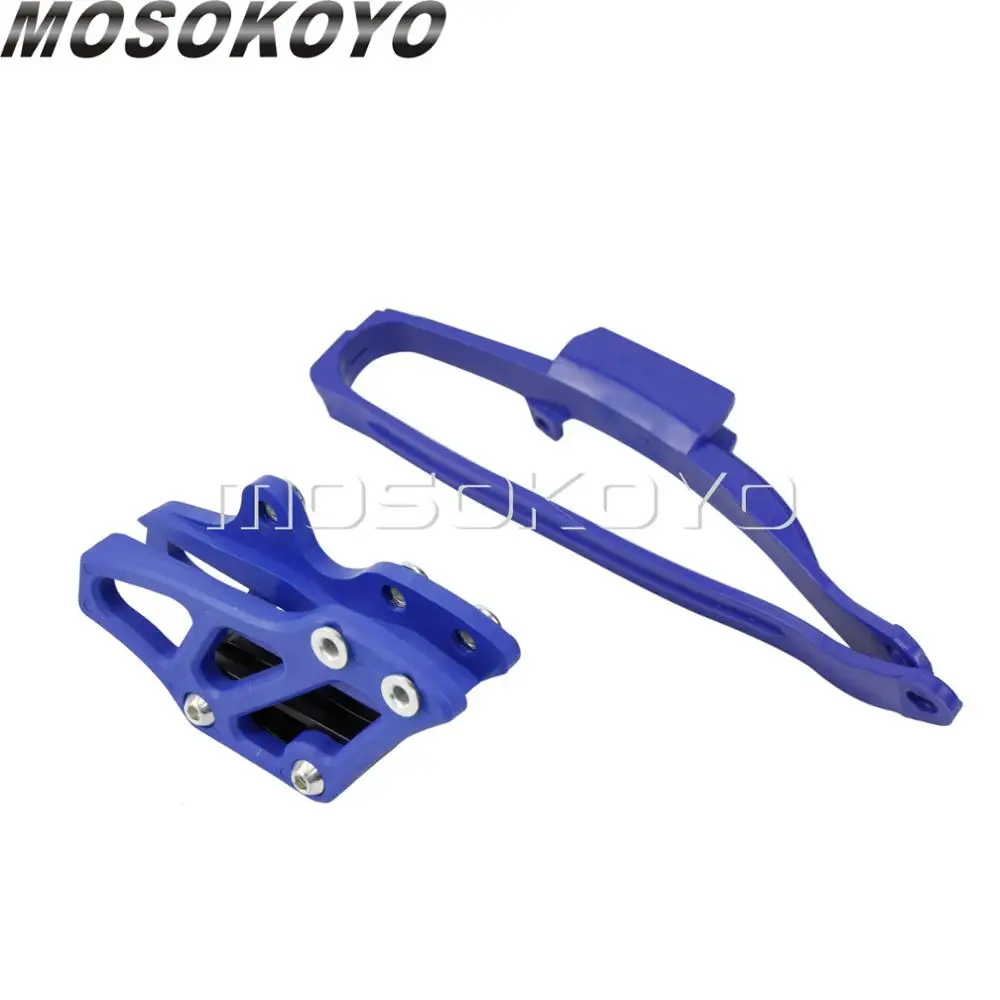 Направляющая цепи для Yamaha YZ125 YZ250 YZF250 YZF450 WR250 WR450 2007-2019 | Автомобили и мотоциклы