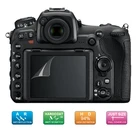 (6 шт., 3 упаковки) Защитная пленка для ЖК-экрана с верхним ЖК-дисплеем для цифровой камеры Nikon Z7 Z6 Z7II Z6II Z5 Z50 D7500 D500 D5