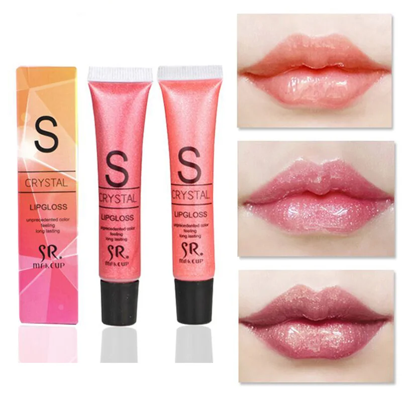 12 цветов долговечный блеск для губ макияж яркий цвет водостойкая жидкая губная
