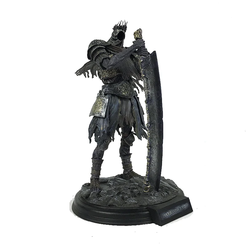 Статуя Dark Souls Yhorm The Giant 38*36*42 см, большая статуя из смолы, коллекционная фигурка, статуэтка для украшения, подарки на день рождения для мужчин