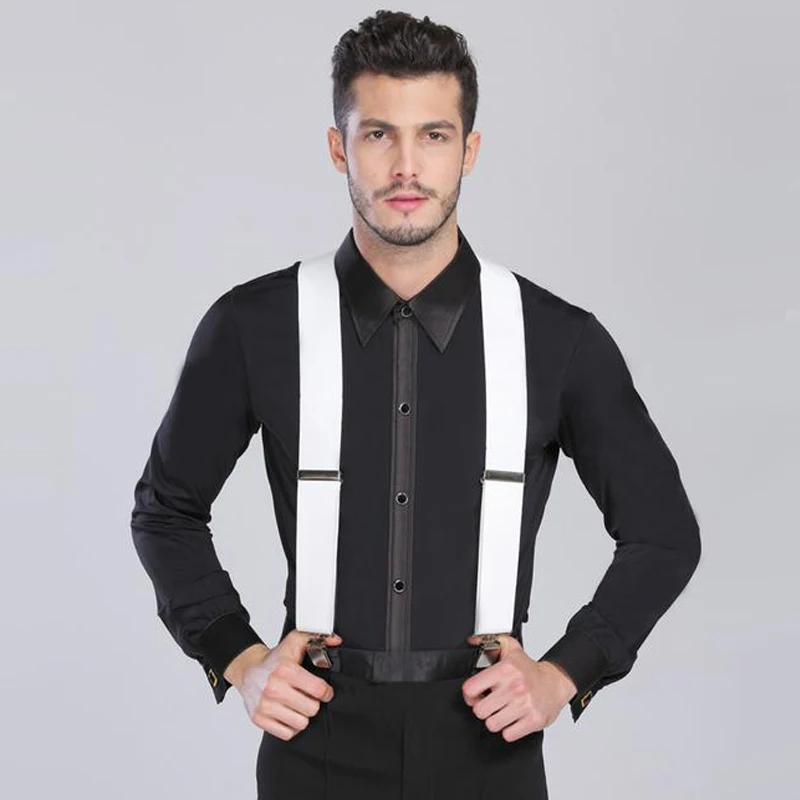 Подтяжки подтяжки лямки трико без бретелек спортивные костюмы латинские