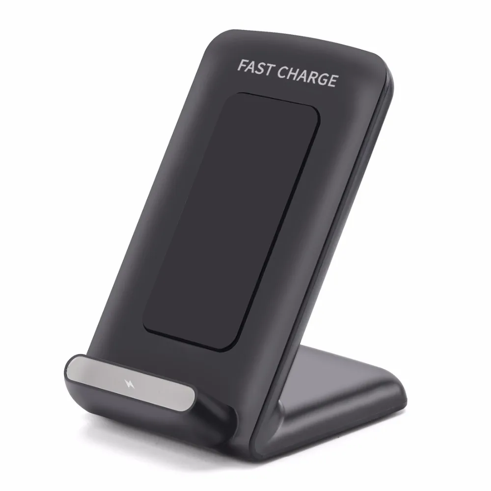 S GUARD A18 10 Вт Qi Беспроводное зарядное устройство Быстрая зарядка Pad для SAMSUNG S8 S6Edge +