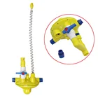 Система подачи воды для птиц, перепелиных голубей, поилка для кур, 1 шт.