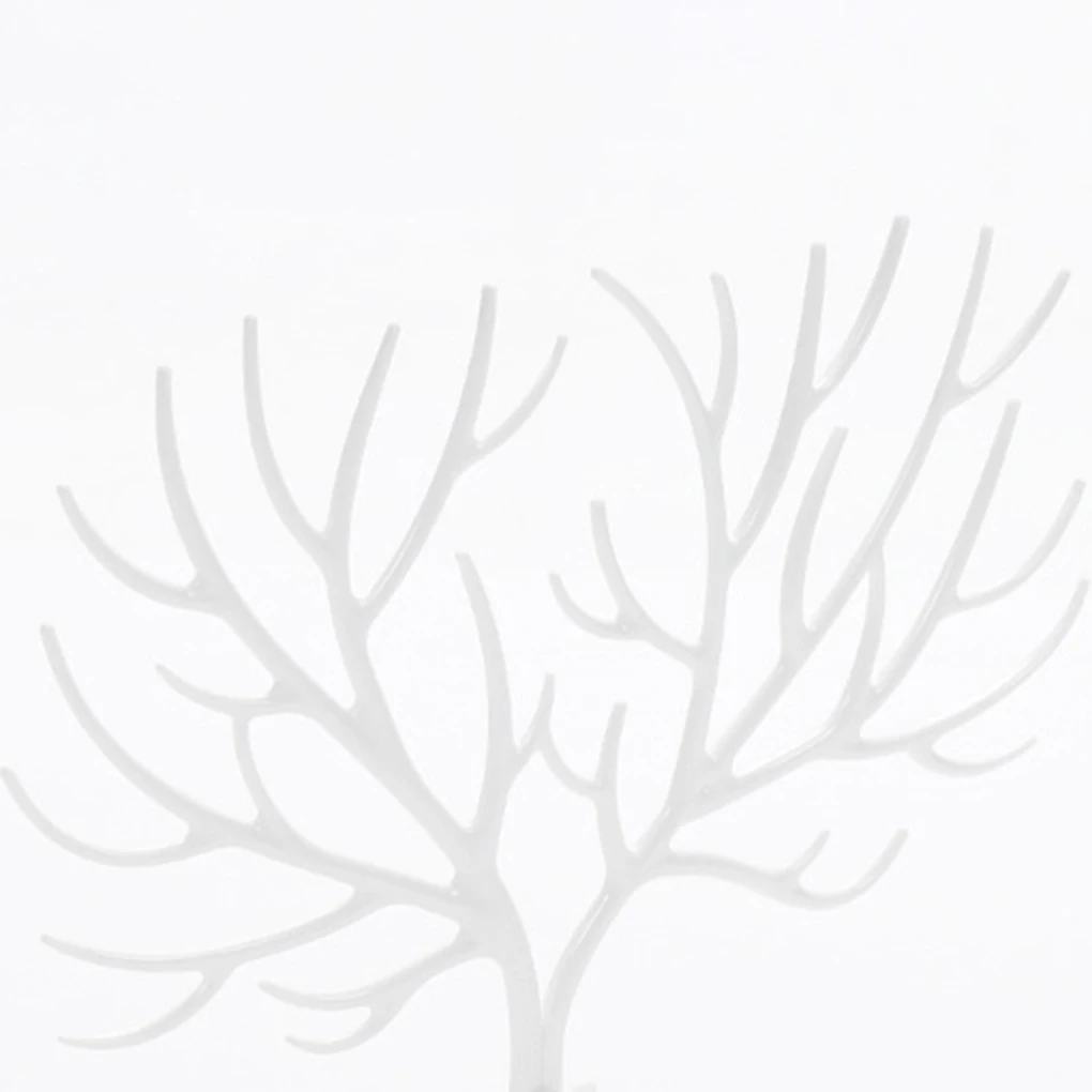 

Delicated Necklace Earrings Ring Chain Deer Stand Display Organizer Holder Show Rack Jewellery Holder