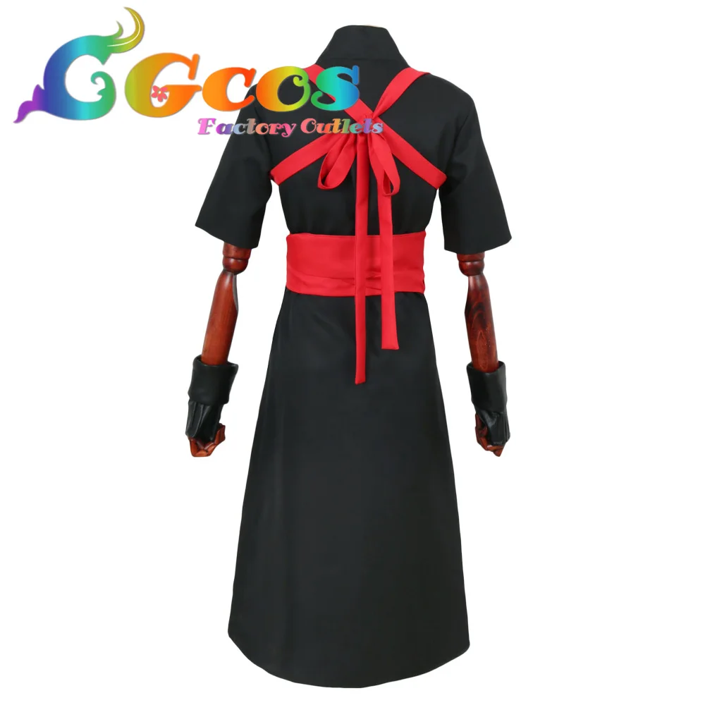 CGCOS Бесплатная доставка Косплей Костюм темари II Новый в наличии