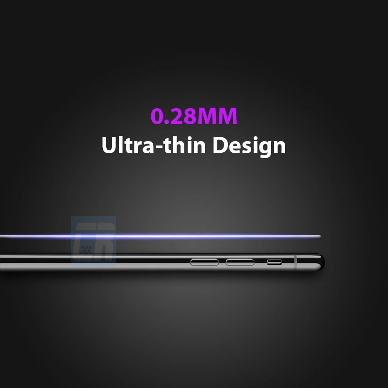 9H закаленное стекло для Xiaomi 8 SE 6X защита экрана Защита от синего света закаленная