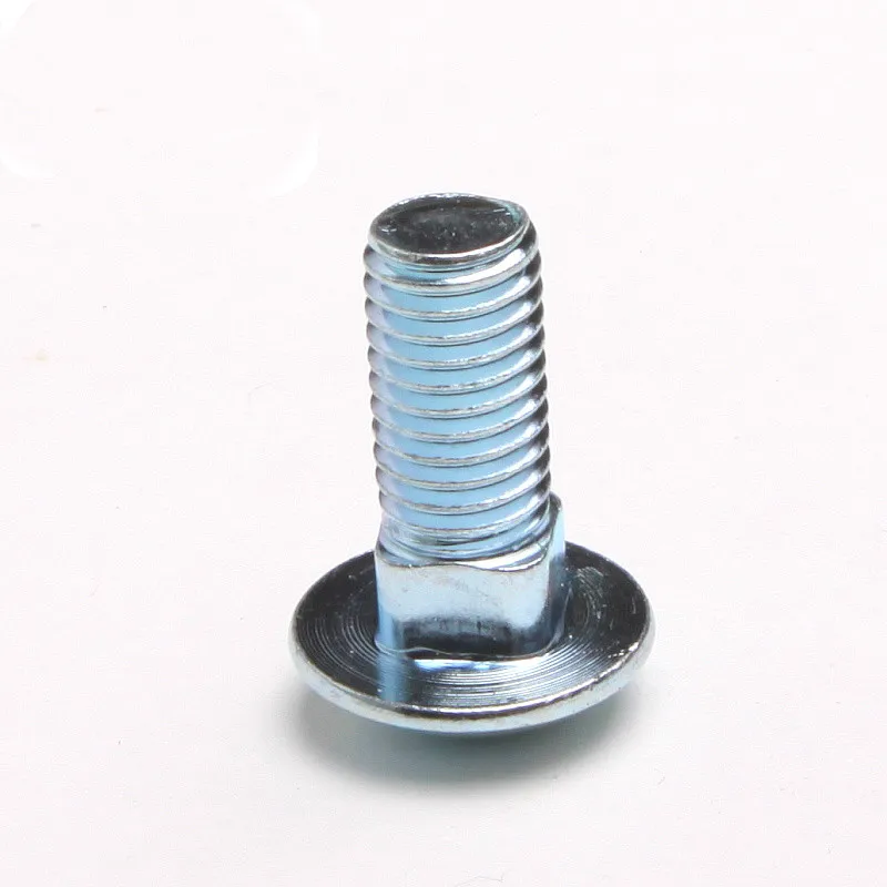 5PCS Carriage Screws Bolts Shelf Computer Desk Accessories M8*16/20/25.....100mm GB14 | Обустройство дома