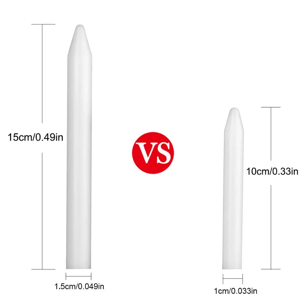 Супер PDR инструменты Белая нейлоновая ручка для удаления вмятин без покраски Us