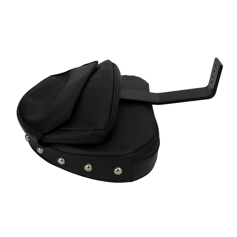 WISENGEAR Driver Rider накладка на спинку для Harley Fatboy Heritage Softail 2007 2017 мотоциклетная