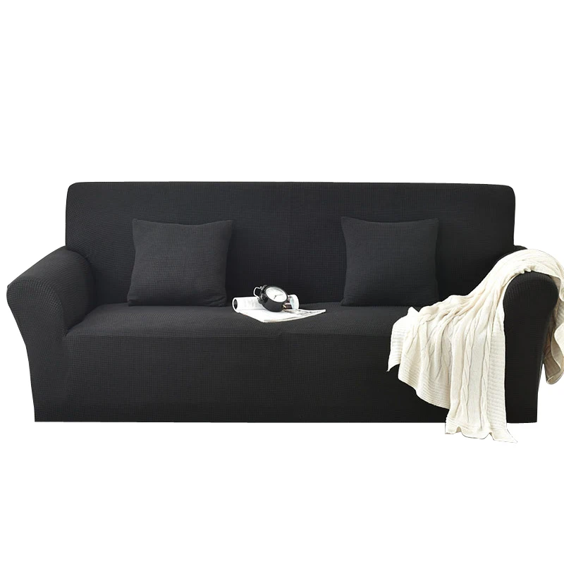 Горячие продукты Высокое качество трикотажные стрейч чехлы для диванов все