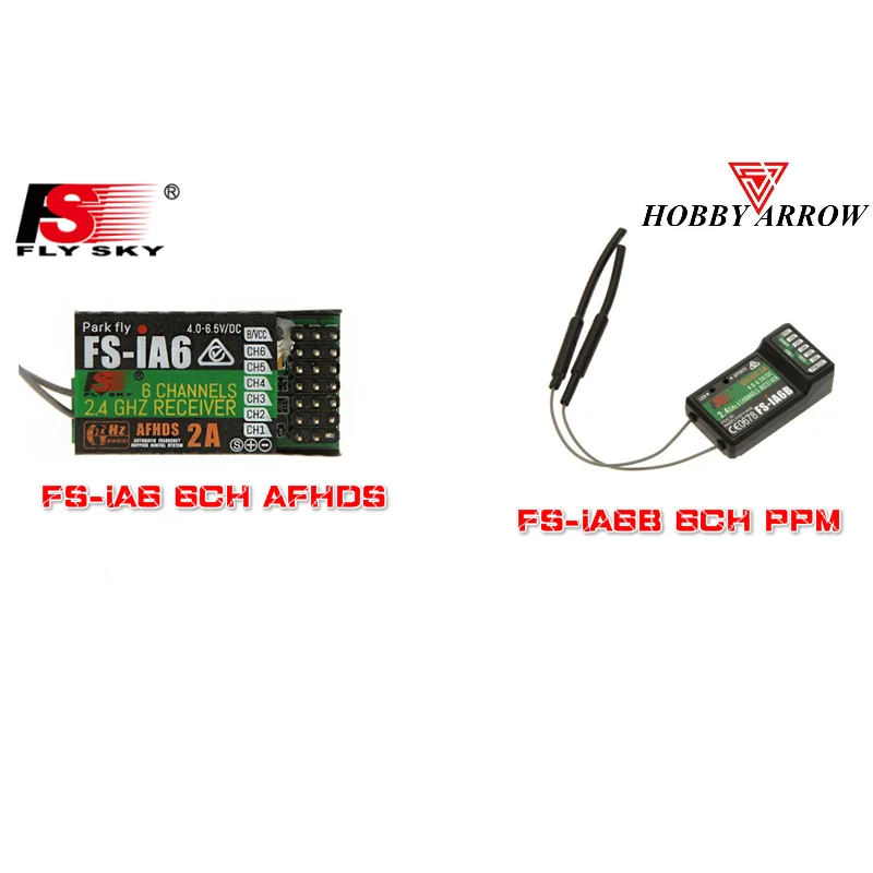 FLYSKY 2 4 ГГц IA6/IA6B/X6B/A8S квадрокоптера с дистанционным управлением небольшой
