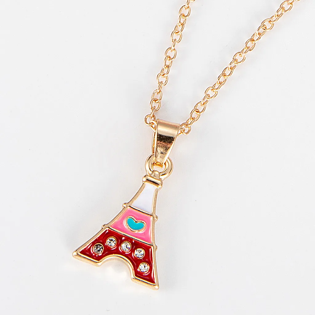 Ожерелье с каплями воды серьги ожерелье гальваническое покрытие комплект из