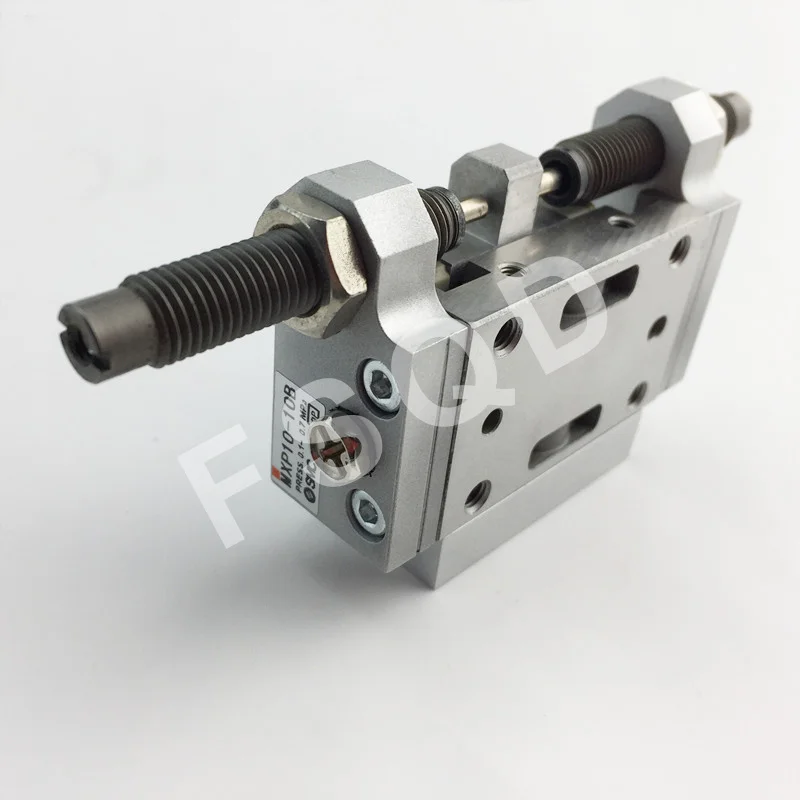 MXP10-10B MXP10-10 MXP10-20 MXP12-15 MXP12-25 MXP16-20 MXP16-30 MXP10-15 MXP10-25 SMC air slide table cylinder MXP series | Обустройство