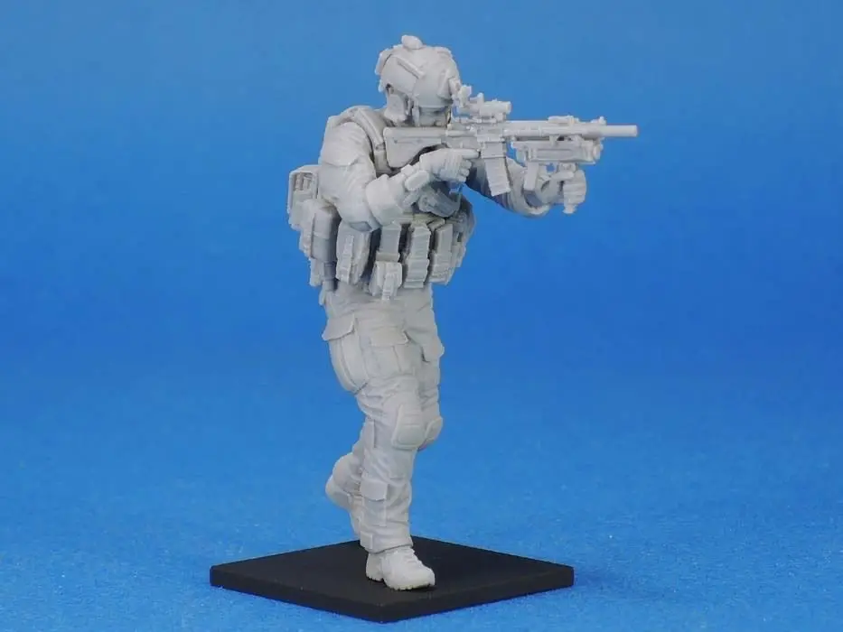 1/35 модельная фигурка из смолы комплекты морской котик США #1 | Наборы для сборки моделей -32961142795