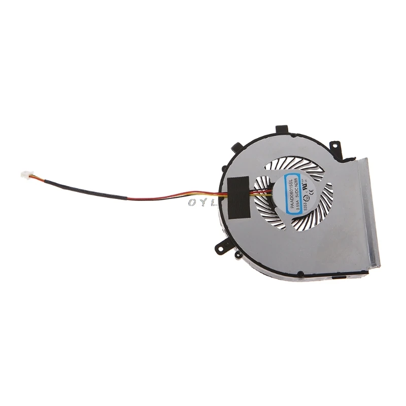 

Кулер для процессора MSI GE62, GE72, GL62, GL72, PE60, PE70