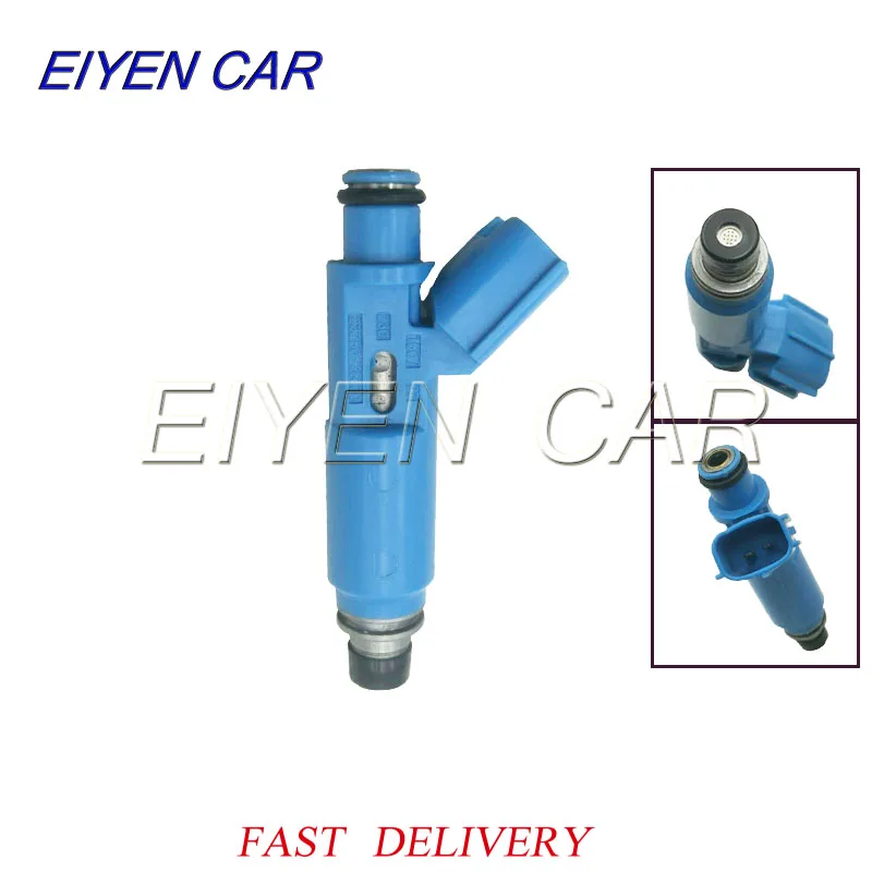 1 шт. Топливные форсунки OEM DENSO для 2001-2004 Toyota Highlander 2.4L I4 #23250-28020 | Автомобили и