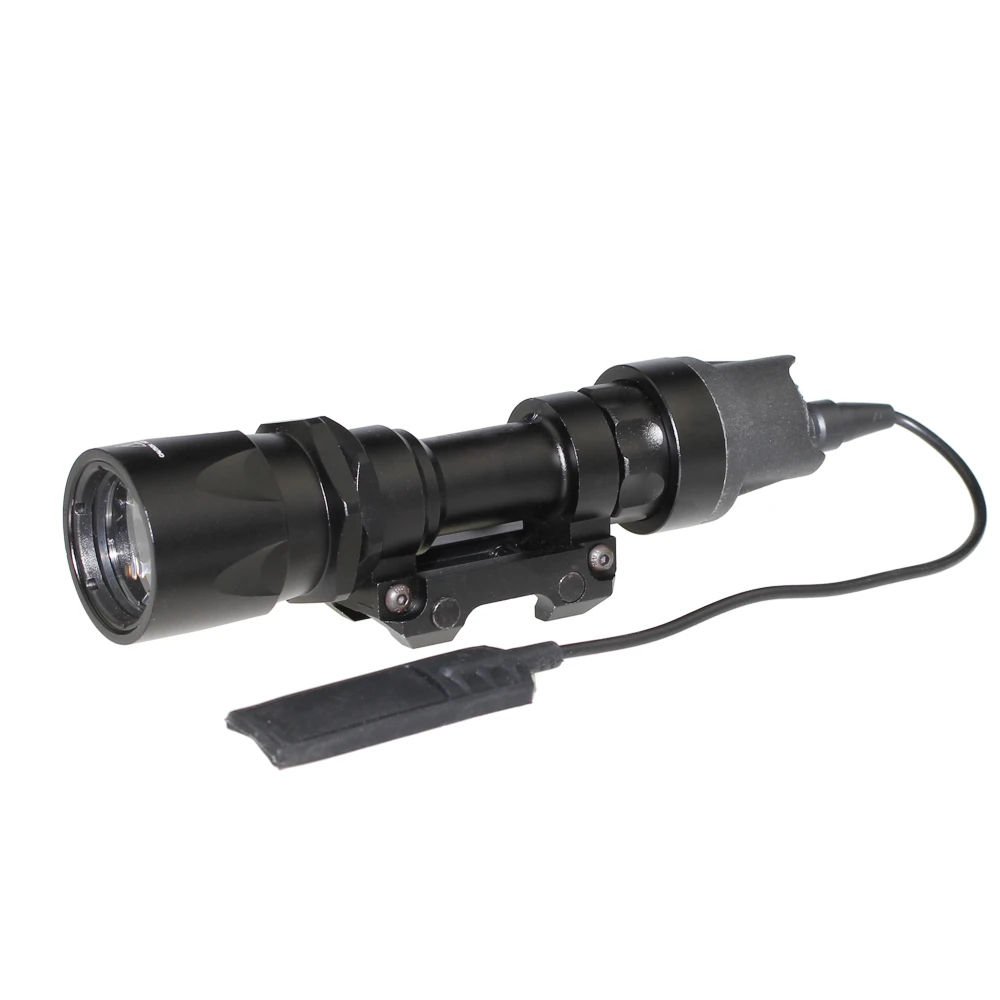 

M951 Light LED Version Super Bright Flashlight With Remote Pressure Switch Controller For Outdoor Hunting Shooting Illumination