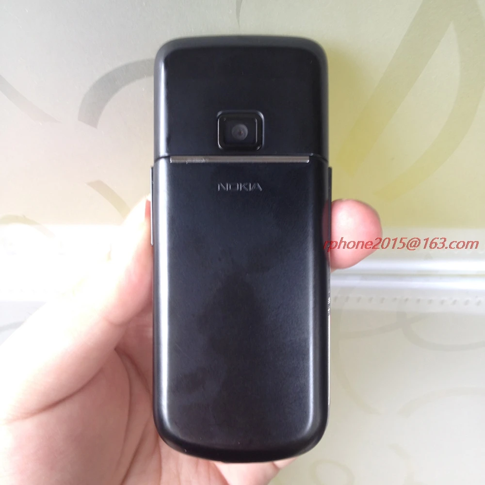 Восстановленный Мобильный телефон NOKIA 8800 Arte 1 Гб rom 8800e GSM разблокированный и русская клавиатура