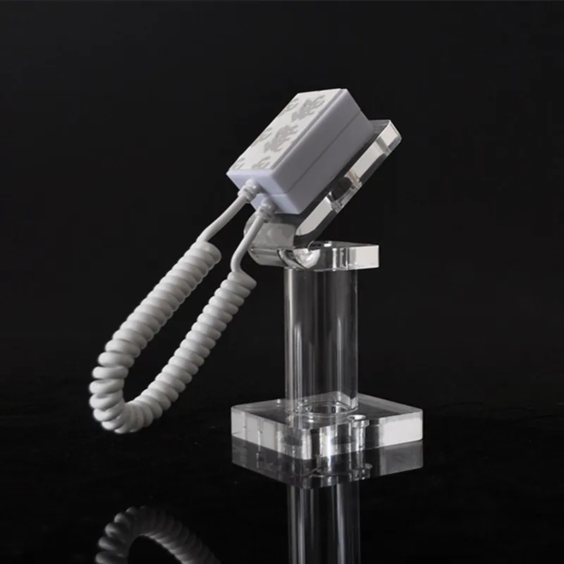 

Акриловый гибкий магнитный держатель для телефона (50 шт./лот)