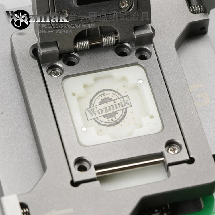 Обновленная версия для iphone5G 5C 5S 6 г P NAND Flash тестер инструмент жесткий диск
