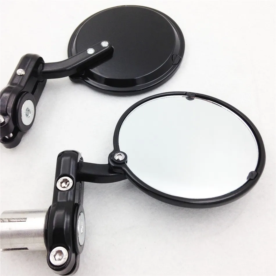 Зеркало заднего вида для мотоцикла 1 дюйм | Автомобили и мотоциклы