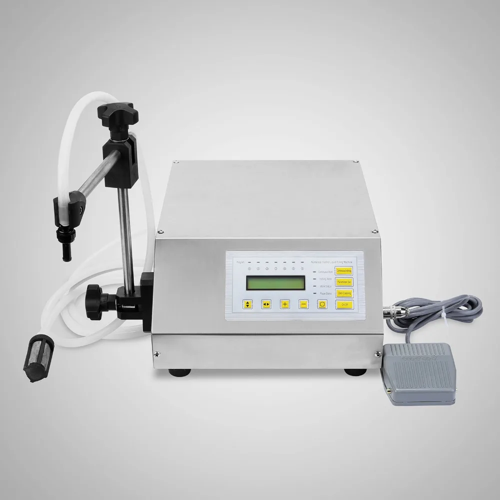 Двойная головка обновленная модель GFK 160 2 мл 3500 цифровой контрольный насос