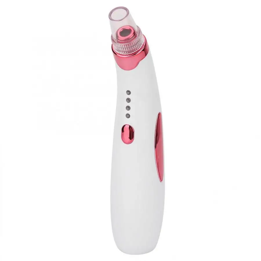 Красота чистка лица Электрический вакуумный экстрактор черных точек инструмент