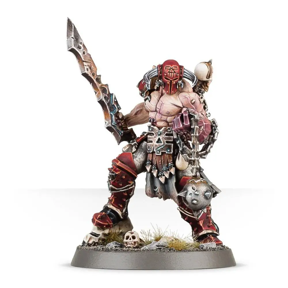 Slaughterpriest с Hackblade | Игрушки и хобби