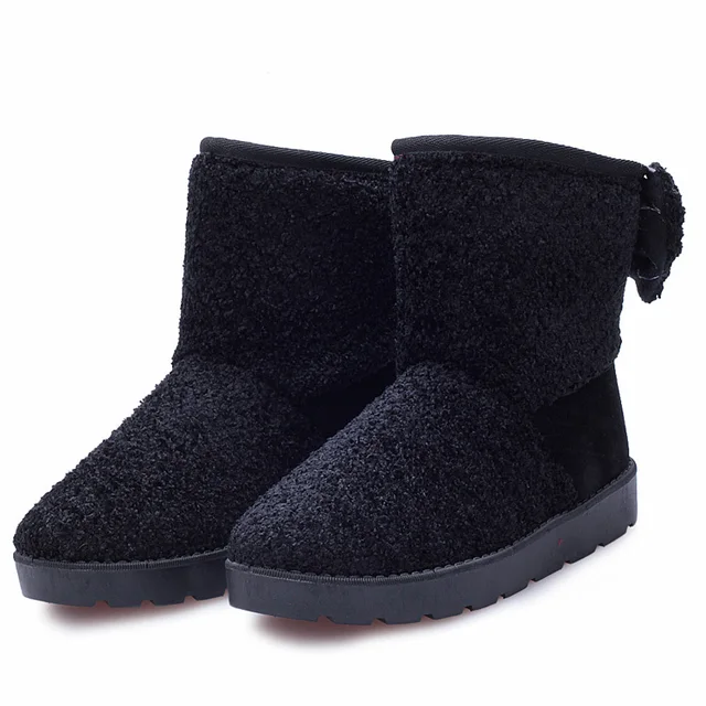 soft warm winter boots