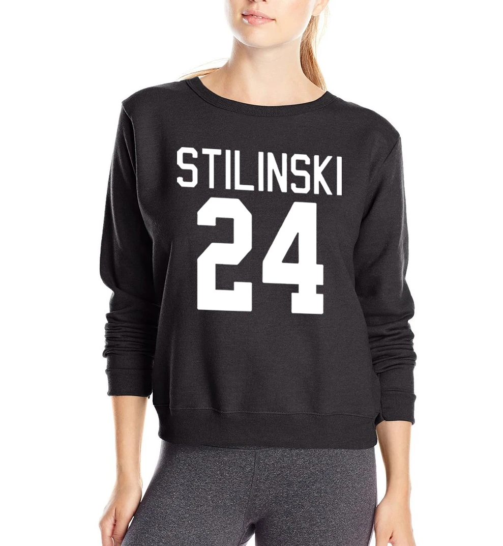 Женская толстовка с волком Stilinski Весенняя флисовая в стиле хип хоп брендовая