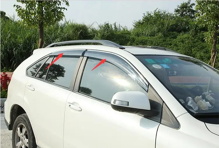 Чехол для автомобильного стайлинга BYD S6 2011 17 чехол автомобиля пластиковое окно