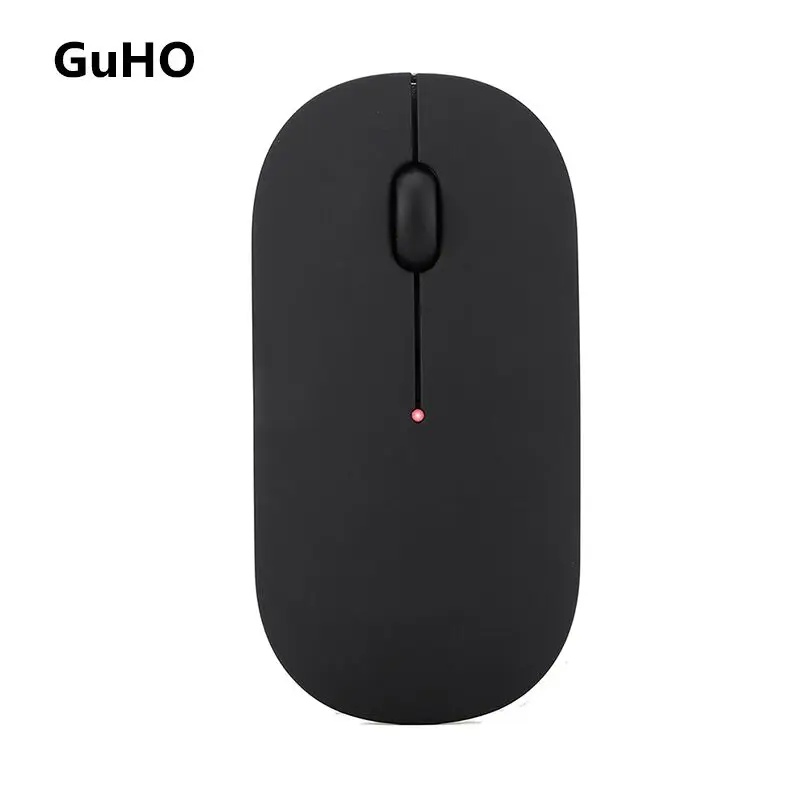 GuHO Bluetooth 4 0 Беспроводной Мышь 2 ГГц Тихая Mute двойной режим мыши 1200 Точек на дюйм