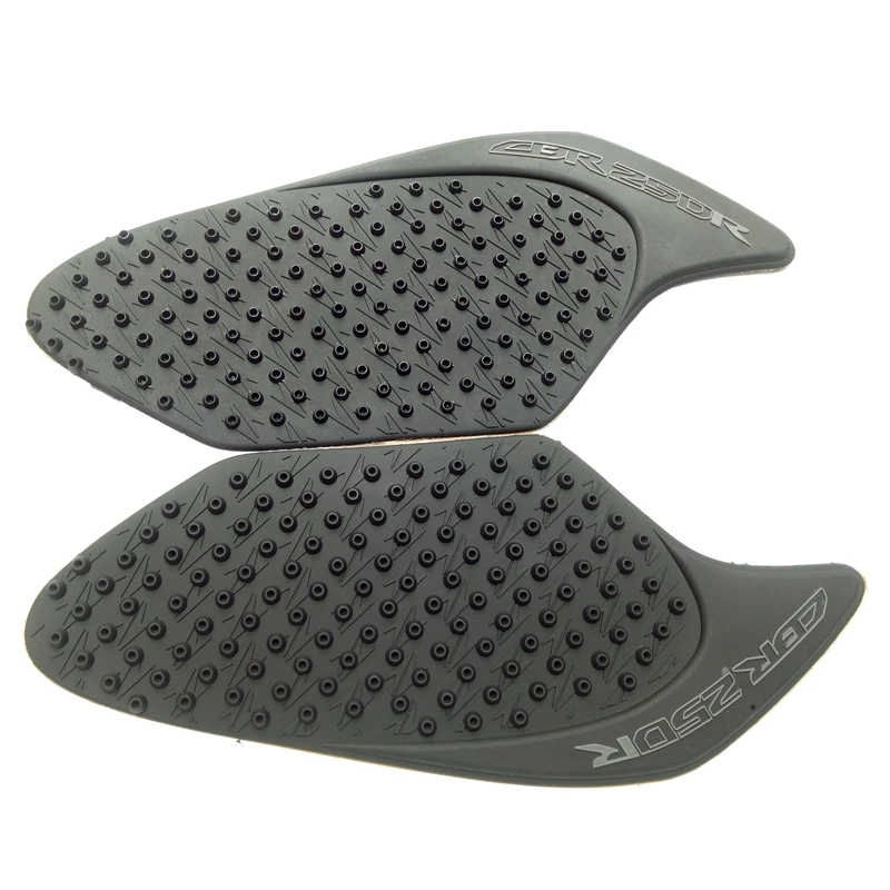 

For Honda CBR 250 2010-2015 CBR250 Motorcycle Anti slip Tank Pad 3M Side Gas Knee Grip Traction Pads Protector Stickers New