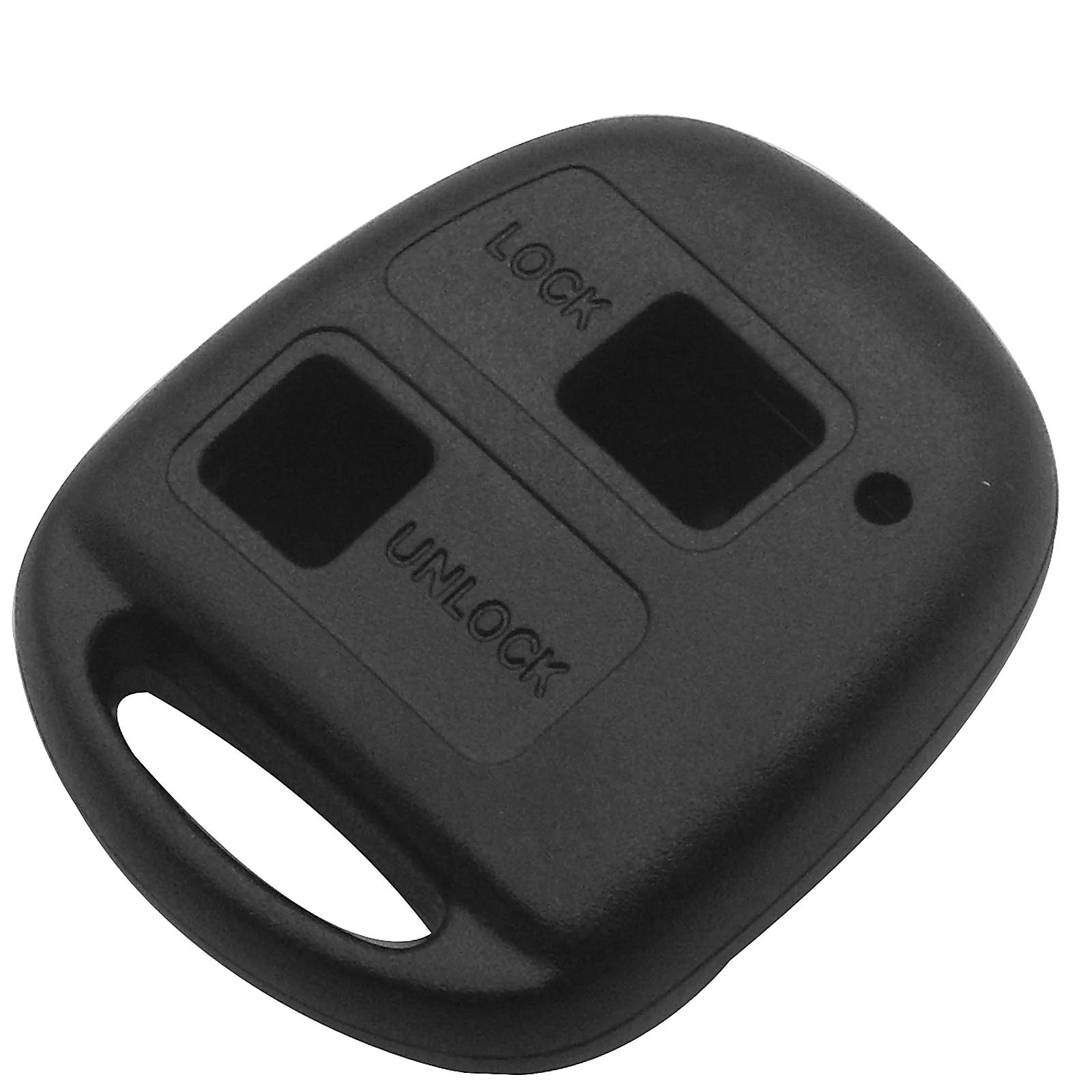 2 Buttons Key Jingyuqin 2/3 BT чехол для дистанционного ключа автомобиля для Lexus RX300 ES300 LS400 GX460 подходит для Toyota Corolla Land Cruiser YARIS CAMRY RAV4 - Количество кнопок: 2 Buttons Key