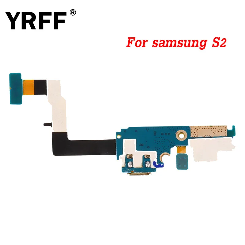 Док станция YRFF A + usb порт для зарядки гибкий кабель Samsung Galaxy S2 i9100 GT с