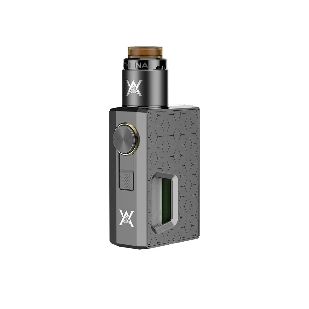 Оригинальный Geekvape Athena Squonk комплект с BF RDA электронная сигарета TPD 510 резьба
