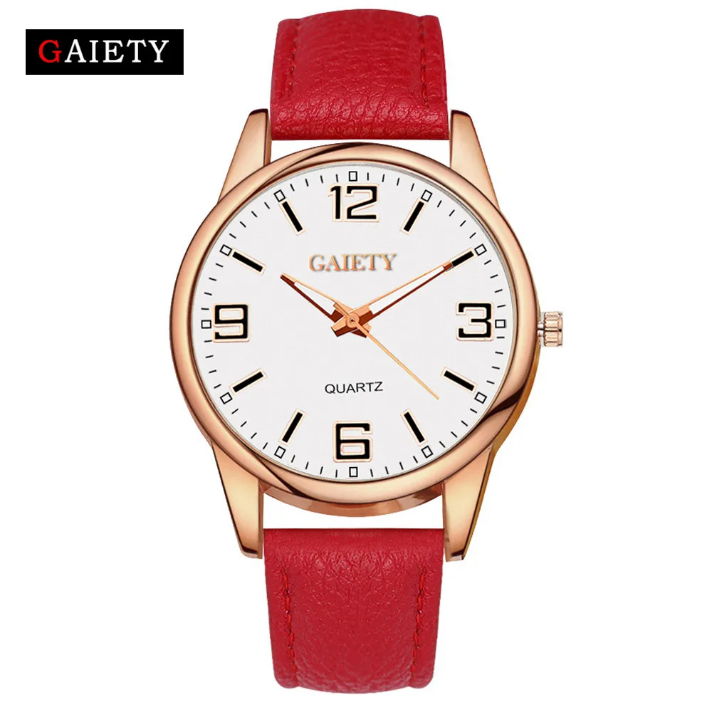 Женские кварцевые наручные часы с большим циферблатом montres femme модные круглые из