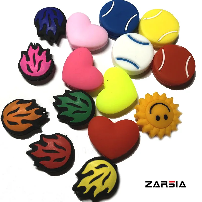 150 pcs(Assorted types) tennis racket vibration dampeners,Tennis damper Dampener Shock,tennis accessories