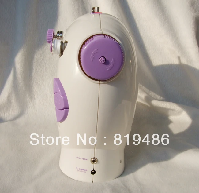 Электрический настольный мини-станок для шитья дома бесплатная доставка | Дом и