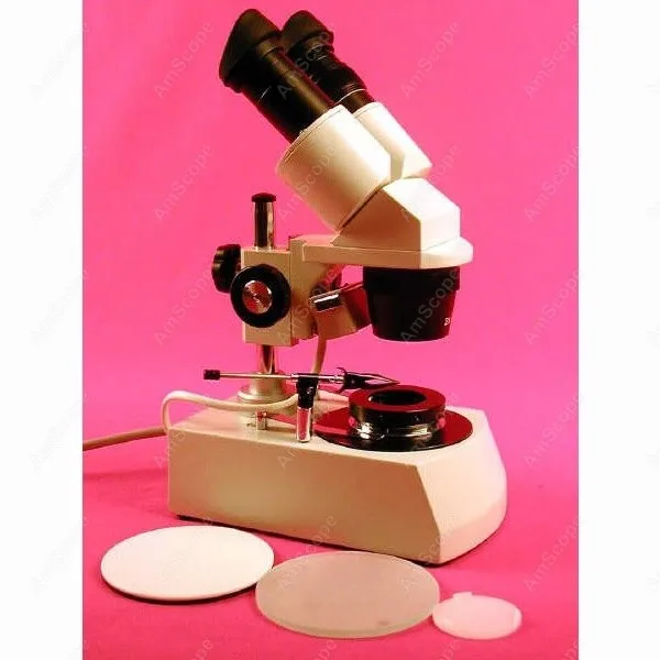 Стерео микроскоп Gem амскоп стерео 20X 40X 80X|microscope brands|microscope viewmicroscope manufacturer |